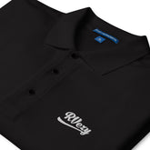 Men's premium polo